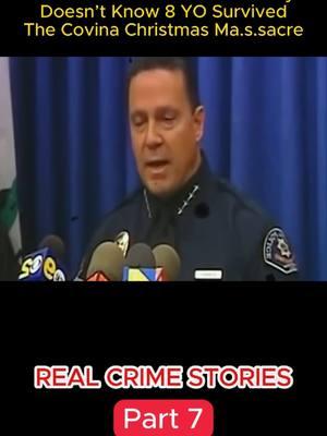 The Covina Christmas M.a.s.sacre Part 7 | #realcrimestories #truecrime #crimedocumentaries #crime #realcrime #fyb #viralvideo 