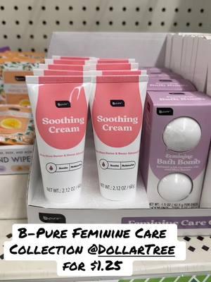 #creatorsearchinsights #dollartreefinds #dollartree #dollartreehaul #dollartreecommunity #dollartreebeauty #dollartreebeautyfinds #feminine #femininehealth #femininehygieneproducts #phbalance #mentrualcycle #soothingcream 