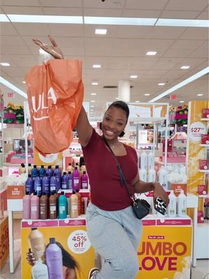 POV: It's been a year so you hit up @Ulta Beauty for a last-minute gifting haul...for yourself. Because let's be real, you deserve it. From skincare saviors to the flat iron l've been eyeing all year, this haul is my way of saying 'thank you' to myself for pushing through it all. Life gets busy, and we often forget to celebrate ourselves, but trust me, you deserve to be celebrated. Whether it's been one of your best years or one of the toughest, take a moment to show yourself some love. A little beauty splurge never hurt anyone, right? Here's to a fresh start, a glowing you, and a new year full of possibilities. Cheers to us!✨ #LastMinuteGifting #SelfCareMoments #UltaBeautyHaul #newyear #ultabeauty #baddieonabudget #makeuphacks #ultahaul #girlythings #girltherapy@Morphe Cosmetics @Real Techniques @babylissprousa 