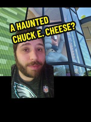 Pizza Games And A Ghost?? #ghoststory #ghostguyfiles #paranormal #ghosts #paranormalactivity #paranormaltiktok #hauntedtiktok #hauntedlocations #ghostguybrandon #haunted #ghost #greenscreen 