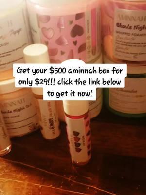 #flashsale #mysterybox #skincare #aminnahboobserum #aminnahskincare #aminnah #2024 #princesslayher95 