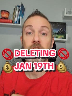 🚫DELETING🚫 💰JAN 19TH💰 Join my free group where I can teach you how to make money on any platform #howtomakemoneyonlineforbeginners #howtobeaninfluencer #howtomakemoneyasabeginner 