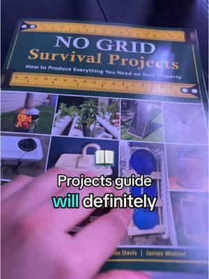 #nogridsurvivalprojects #2025 