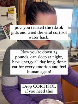 Thinking of all the people with high cortisol levels & is holding them back from losing weight. #womenshealth #womensupplements #naturalsupplementsforwomen #cortisolimbalance #cortisolbelly #stresshormones #bellyfat #insulinresistance #pcos #cortisol #didyouknow #magnesium #cortisolmocktail #over30 #repairmetabolism #insulinresistance #cortisolimbalance #adrenalfatigue #balancedhormones #hormoneimbalance #sleepbetter #getbettersleep #highcortisollevels #holistichealing #feelinganxious #cortisol I never thought I would find a natural alternative to Ozempic that actually works!! I searched for months and tried so many things before landing on this all natural supplement blend  with extra benefits. Loving the gut health #over30 #weightlosstips #weightlossforwomen #fatlosstips #weightlossforwomen #insulinresistance #naturalsupplements #supplementsthatwork #balancehormones  #guthealth