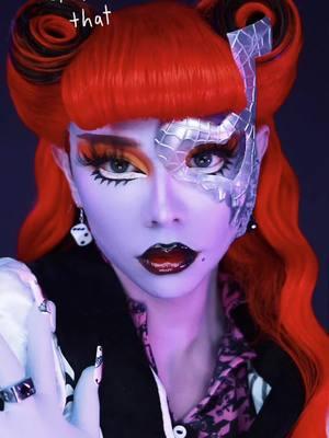 Every monster high makeup look I did this year! Thank you SO much for your support 🥹 Used @ColourPop Cosmetics for these looks ✨  #monsterhigh #monsterhighdolls #cppartner 