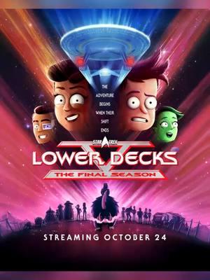 REVIEW: Star Trek - Lower Decks Season 5 #startrek #startreaklowerdecks #startreklowerdecks #lowerdecks #cerritos #boimler #mariner #scifi #scifitvshow #captain #paramountplus #cartoon #cartoonreview #cartoonreviews #frankjamesbailey #follow #followme #following #follower #followers #followed #for #foryourpage #foryour #foryourpages #fyppppppppppppppppppppppp