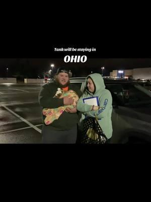 Shout out to Kyle and Morgan Thank you so much for giving Tank a great home.  #fergusonbulldogs #ohio #gingerbabies #fypシ゚viral #monoreferguson #Tank