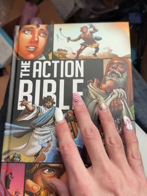 #actionbible #collector #coolgifts 