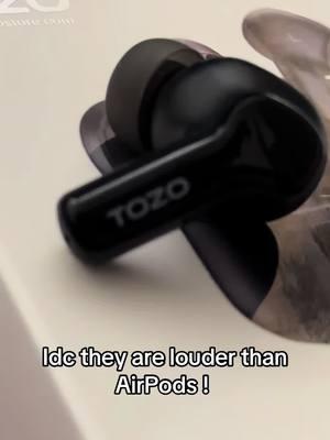 Get you a Tozo EarPod on Amazon #tozo #tozoearbuds 