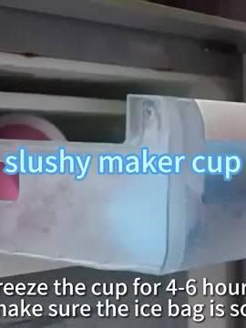 Get your Slushie cup today! #foryou #tiktok #trending #dealsforyoudays #TikTokShop #fyp #mademebuyit #slushycup 