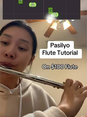 #flute #fyp #ruyaflute #pasilyo #sunkissedlola #fluteplayer #ruyaflute ##beginnerflute #sheetmusic #musicnotes 