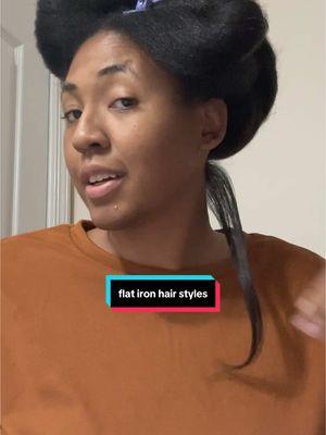 #creatorsearchinsights the way this flat iron got my hair flat flat! I really like this one 💕 this item was sent to me by the seller. #flatironhairstyles #fhiheatflatiron #flatironnaturalhair #bestflatiron #flatironreview #hairtiktok #naturalhairtiktok