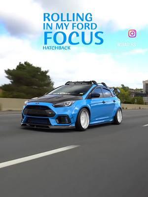 Ridin' on E. 🎥@Andrew | Visuals by Mugsy, LLC  💿@Amp Melo @Wrekonize #ford #fordfocus #fordfocusrs #focusrs #rs #focusst #fordperformance #fordnation #bagged #boosted #nitrousblue #widebody #seibon #focus #turbo #cobb #carbonfiber #racing #rsnation #stnation #hoonigan #germancars #mk3 #kb43ver #cjponyparts #airlift #lowglow #ghoztlighting @SS-tuning @ford.content @Sinister Retrowerkz @LOWGLOW  @GhoztLighting 