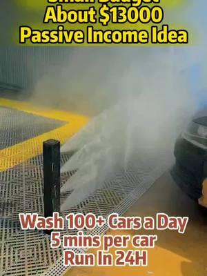 #satisfying #touchlesswash #carcleaning #autocarwash #carwasher #carwash #carwashing