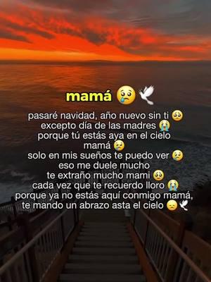 #mamita #enelcielo #teextraño #mamita 