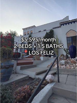 Map shown at the end of the video. Read caption for more info… 👀  📐 1,335 sqft 🐶 pet friendly 🚗 1 car garage covered 🧺 laundry in unit 💰 1st month sec deposit ❓ dm or email to tour or have questions *duplex spanish style home #losangeles #losangelesrealestate #fyp #fypシ #losangelesrealtor #realtor #realestate #forlease #apartmenthunting #losangelesapartmenttour #losangelesapartmentforrent2024 #lease