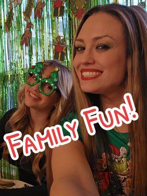 Had the best time at our Ginchmas-themed family get-together! 💚🎄   #Ginchmas #FamilyTime #HolidayVibes #Christmas2024 #Christmas #familygettogether #dailyvlog #dailylife #shopping #spider 