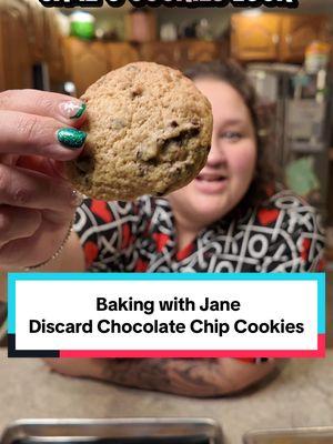 #AggressiveTutorials #AggressiveTutorialLady #AggressiveCookingShow #AggressiveCookingTutorials #Aggrecipes #sourdoughstarter #sourdoughbread #sourdoughtok #janedoe #sourdoughcookies #chocolatechipcookies