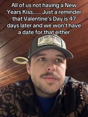 Harsh reality. #fyp #NewYears #kiss #Date #Relationship #single #country 