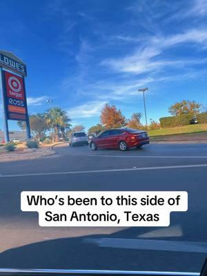 Who’s been to this side of San Antonio, Texas? #satx #satx210 #sanantonio #sanantoniotx #sanantoniotexas #satx📍 #sanantoniocheck #texas #texascheck #texanshelpingtexans #fyp #foryou #foryoupage #foryourpage #fypシ #fypシ゚viral #fypage #viral #viralvideo #viralvideos #virall #trending #trend #music #satxblogger #viral_video #viral_videos 