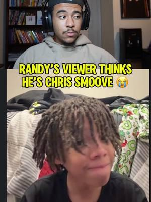 Rate his Chris Smoove impression 🤣 (Twitch: RipItRandy 🚨) #streamer #streamclips #twitchstreamer #twitchclips #NBA #basketball #nostalgic #nostalgiacore #nba2k #2k #chrissmoove 