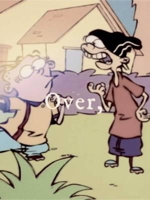 Eddy and Edd r neat idc what anyways says ALSO THE DIFFERENCE BETWEEN THIS EDIT AND MY PREVIOUS ONE LMFAOO that makes me giggle they’re completely different anyways uhhh Kevin edit is next with a snoop dog song #ededdneddy #eddyedit #eddedit #doubledee #eddeddy #eddyxedd #doubled #akacartoon 