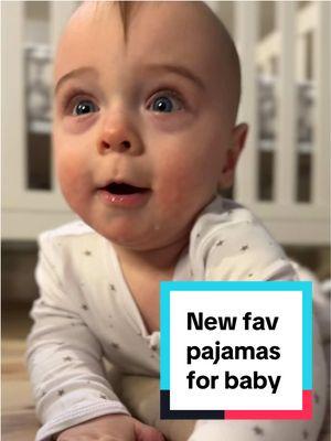 Is there anything better than a baby in buttery soft pajamas?! ❤️ #baby #pajamas #pajamaset #babyboy #babytok #babyfever #babytok #babytiktok #babyloves #sleep #nighttime #naptime #babymama #babyshower #pajamatime #sleep 