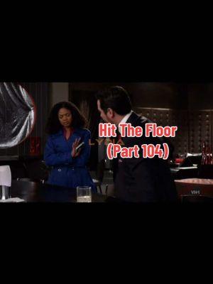 Did she really believe he said something? 🤦🏽‍♀️ #movie #tvshow #foryou #hitthefloor #hitthefloortvshow #ForYou #vh1 #teyanataylor #moviesforyourfyp #dancemovie #moviesforyoufyp #movieclips #fyp #movies #film #filmclips #foryoupage 