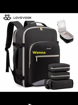 #TravelEssentials #CarryOnBackpack #TravelGear #AdventureReady #WanderlustVibes #ExploreWithEase #PackingHacks #TravelLight#BestTravelBackpack #CarryOnApproved #TravelBag2024 #MultiFunctionalBackpack #LightweightLuggage#TravelTikTok #BackpackLovers #TikTokShoppingFinds #SmartTravelGear #ShopTheLook