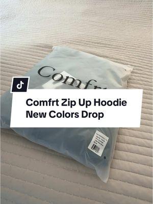 You need to run and grab this color #comfrt #comfrtclothing @Comfrt #hoodie #hoodieszn #antianxiety #antistress 