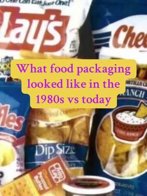 Yesterday’s gone🍬🍫🧃🥫 #80snostalgia #80sthrowback #discontinued #discontinuedsnacks #80saesthetic #80s #thenvsnow 