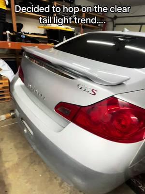 How’d it turn out? #infiniti #g35 #g35s #g35sedan #vq #vqfamily #fyp #projectcar 