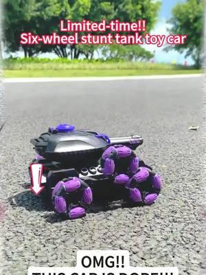 I’ve never seen such a flexible RC Tank!#toys #interesting #rccar #cooltoys #cool #rctank #car #cars #forkids #TikTokShop #giftideas #rc #gift #hobby     