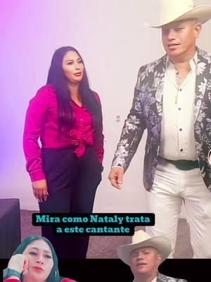 Mira como Nataly trata a este cantante #nataly #donpedrorivera #juancarlosrivera #juanrivera #rosierivera #jennirivera #viralllllll #Navidad #paratii #chiquis #explorepage #chismesito #paratiiiiiiiiiiiiiiiiiiiiiiiiiiiiiii #jenniriveratiktok #fypage #natalyrodriguez #badbunny #rauw 