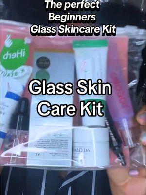 This is PERFECT if you’re looking to get into skincare in your 30s & 40s, want that beautiful hydrated glass skin, but don’t know where to start! @iHerb #iherbbeauty #skincarekit #koreanskincare #glassskinroutine #LIVEhighlights #TikTokLIVE #LIVE #yearendsale #newyearsale 