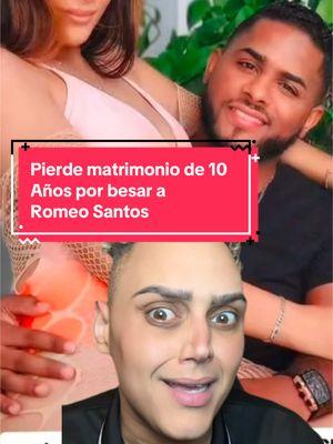 Es esta razón porque dejar a tu esposa de 10 años? Beso a Romeo Santos en el escenario pero pierde su matrimonio de 10 años… Que piensas? #romeosantos #cerandociclos #perdimimatrimonio #kingkongfabuloso #kingkingfabuloso #kingkingfabulosord #kingkongfabulosord @King Kong 2 