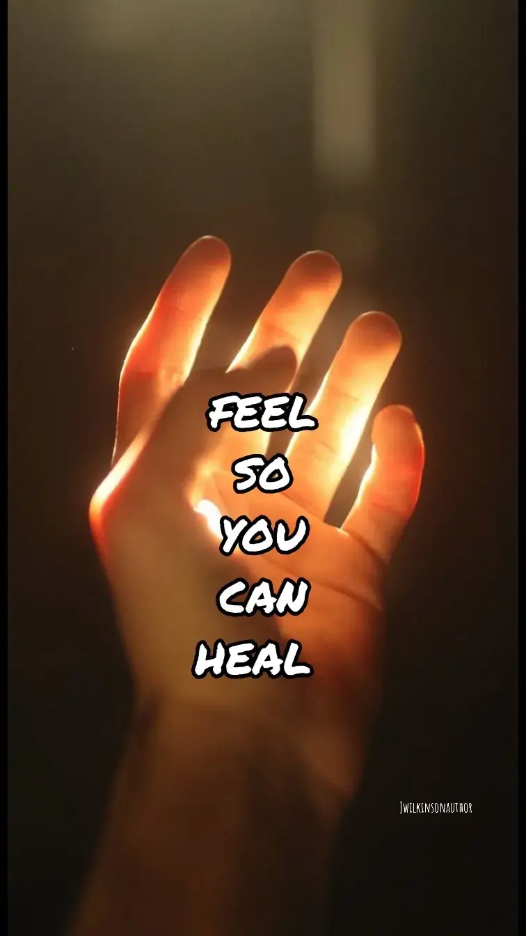 I know you don’t want to but you have to let yourself feel the loss. You have to feel it and accept it. Yes it’s going to hurt but there really is no other way to get through these emotions.  First you have to feel it. Then accept it for reality. If you’re lucky, you can start the healing process now…❤️‍🩹 #HealingJourney #movingfoward #griefjourney #emotions #grief 