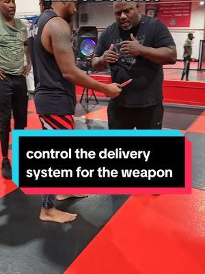 Control the delivery system, control the threat. Coach Britt explains the fundamentals of defending against an upward stab. Mastery starts with understanding the basics. #KnifeDefense #SelfDefenseTraining #StaySafe #lasvegascombatacademy  #lasvegaskravmaga #kravmaga #levelUpJujitsu #bjj  #brazilianjujitsu #muaythai #mma #boxing #striking  #SelfDefense #boxingtraining #mmafighter #mma ##warriormindset #streetselfdefense 