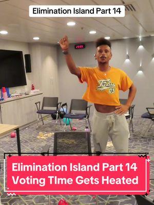 Elimination Island Part 14! Molly Rose and Myles must decide who is going to face off at Last Chance Island! Time to vote and things certainly get HEATED on #eliminationisland  #GameNight #voting #survivor #realitytv #realitytvshow #tiktoktv #drama #friendgamenight #familygamenight  @Ciara Ennis @mDiva96 @MOLLY-ROSE @c h a r @Liv @Tomas Grimshaw @Oli Edwards231 @Вероника Осипова 