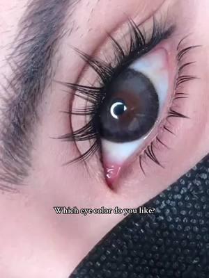 #CapCut So pretty, I like these #contactlenses #eyes #perfect #cosmetic 