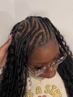 HOURS LATER🔥🔥. My January books are open! Located in Augusta, Ga 📍 #fyp #augustahairstylist #augustabraider #knotlessbraids #bohobraids 