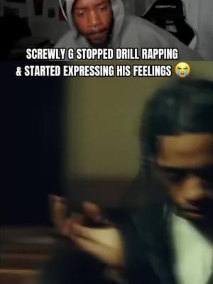 It Hit Different When A Drill rapping Reallly Expressing They Feelings And Not talking Bout Drill 😭🔥 #Viral #Fyp #Blowthisup #Foryoupage #Freshyclips #1of1freshy #screwlyg #screwlygedit #screwlygunrealeased #vonoff1700music #chicagotiktok #chicagotok #drillmusic #drillrapper #chicagorappers #drillrap #chicagodrill #chicagodrillmusic #freestyle #freestylerap #cyberundergr0und #undergroundmusic 