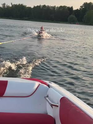 Home 🩵 #lake #adirondacks #Home #mastercraft #boat #lakeday #lakegeorge #saratoga #ski #waterski #standupjetski #jetski #skiboat #sunset #Summer #springsteen #fyp