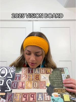 MY FAVE NEW YEARS TRADITION #newyear #newyears #newyearsresolution #newyearnewme #nye #goals #goal #achieve #reaolutions #vision #visionboard #manifest #manifestations 