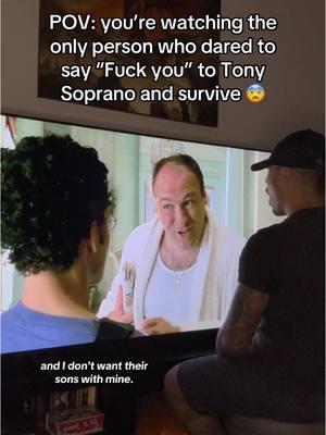 Those old Tarzan movies 💀 #fyp #foryou #foryoupage #thesopranos #tonysoprano #carmelasoprano #thesopranostok #fiction #writing #dialogue #crazy #wow #insane #blowthisup #viral #viralvideo #trending #trendy #trend #xyzcba #briggonator 