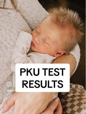 PKU TEST- If you didn’t know, my daughter Scarlett has a genetic disease called phenylketonuria or PKU.  Basically we monitor everything she eats and her diet is considered a low protein diet. She is aloud to have 3 grams a day so she is usually eating fruits or vegetables.  Her main source of food is her prescription formula. If she doesn’t follow her strict diet it can cause brain damage and pretty much everything else you can think of. I could go on forever but the point of this post is because Rome was a surprise, we had to wait until birth to find out if he had pku as well. It’s been a huge blessing to say he does not have PKU but it has been a mix of feelings for Scarlett, understandably.  She is glad he doesn’t have it because she hates it so much but she wouldn’t mind having someone who can relate with her. It’s a lot for a small child to grow up with but she is doing amazing.  I guess I just wanted to thank you all for your concern and kind messages as we’ve waited for the results from the doctor. We’re so happy he’s healthy and so sweet! #pku #phenylalanine #pkulover #geneticdisorder #geneticdisease #pkutest #newbornscreening #newbornscreeningsaveslives #newbornbaby #newborn  Do you know someone with PKU?