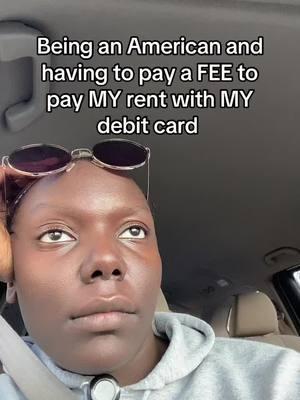 “Convienence” Fees 🫠 #rent #america #thisisfine 