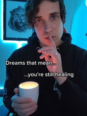 ❤️‍🩹 ANSWERS 👇👇👇 . 🏠 Childhood home: It's a symbol of your foundation—your past may still hold clues to your emotional healing. . 🕊️ Lost loved ones: Often reflects unresolved feelings or longing for connection. . 👨‍👩‍👧 Family: Reveals dynamics you're working through, whether it's love, conflict, or growth. . 💔 Exes: They're not texting you from the astral plane—they symbolize lessons or emotions you haven’t fully processed. . 💋 A kiss: About intimacy—whether you’re seeking closeness, closure, or self-love. . Your dreams are helping you heal—listen closely! 💤✨ . #dreaminterpretation  #MentalHealthAwareness  #healingthroughdreams  #dreammeaning  #emotionalhealing  #subconsciousmind  #TraumaRecovery  #dreamsymbolism  #mindfulhealing  #psychology #onthisday 