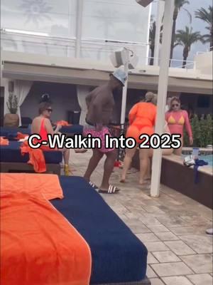 C-Walkin Into 2025 Like #Cwalk #CwalkChallenge #DoMyDance #NewYears #2025 #WestCoast #Groovy #Dance #MondayNightFootball #Fyp #ForYou #ForYouPage 