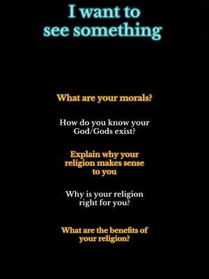 I like hearing these things. #fyp #fypシ #fypシ゚viral #religion #religious #beliefs #belief #lgbt #lgbtq #2024 #religiontiktok #religious #buddhism #christianity #islam #hinduism #sikhism #jainism #judaism #shintoism #taoism #discuss #discussion 